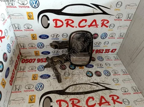 Fiat Doblo İç Ayna çıkma parça - DR CAR OTO ÇIKMA PARÇA Adana