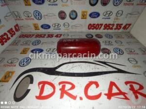 FİAT DOBLO 1 2001-05 ARKA 3. STOP LAMBASI ÇIKMA PARÇA