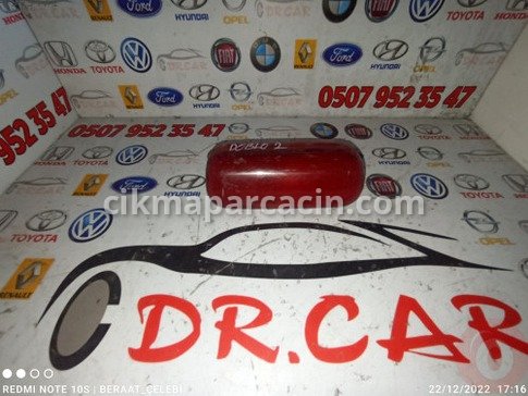 Fiat Doblo Arka Stop çıkma parça
