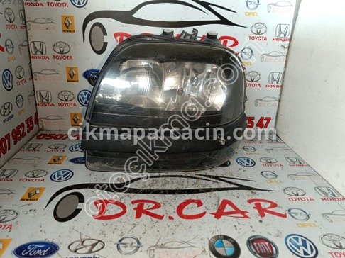 Fiat Doblo Sol Ön Far çıkma parça