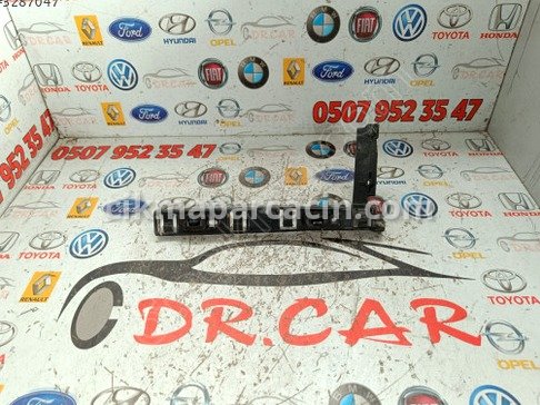 Fiat Doblo Tampon Braketi çıkma parça
