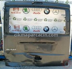 FIAT DOBLO 1/2 BAGAJ KAPAĞI ORJİNAL ÇIKMA PARÇA | ÇIKMA PARÇA