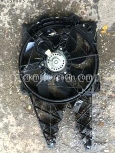 FİAT DOBLO 1.3 JTD FAN DAVLUMBAZ VE MOTORU 519673510 | ÇIKMA PARÇA OEM 519673510