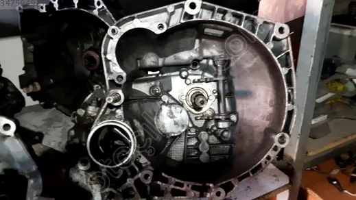 Fiat Doblo Şanzıman Komple çıkma parça - Baltacı Otomotiv Çıkma38 Kayseri