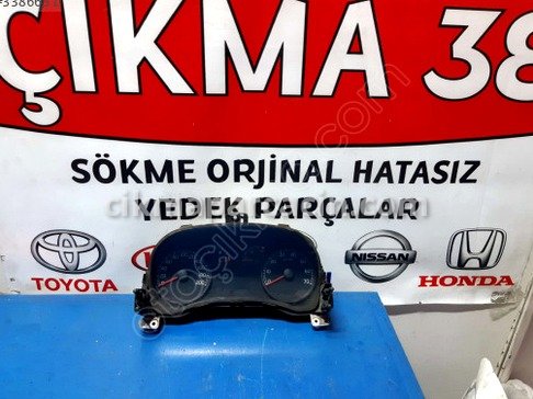 Fiat Doblo Gösterge Paneli çıkma parça