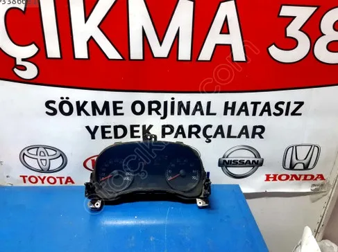 Fiat Doblo Gösterge Paneli çıkma parça - Baltacı Otomotiv Çıkma38 Kayseri