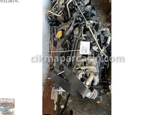 Fiat doblo 1.9 jtd tdi turbolu komple motor | ÇIKMA PARÇA