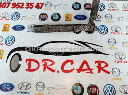 Fiat Doblo Tampon Braketi çıkma parça