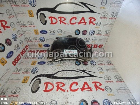 Fiat Doblo Km Saati çıkma parça