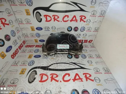 Fiat Doblo Km Saati çıkma parça - DR CAR OTO ÇIKMA PARÇA Adana