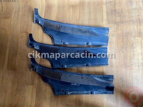 Fiat Doblo Cam çıkma parça