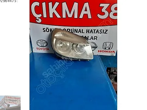 Fiat Doblo Sağ Ön Far çıkma parça - Baltacı Otomotiv Çıkma38 Kayseri
