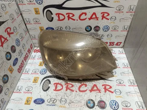 Fiat Doblo Sağ Ön Far çıkma parça - DR CAR OTO ÇIKMA PARÇA Adana