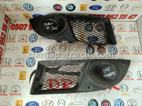 Fiat Doblo Sis Çerçevesi çıkma parça