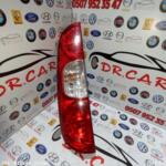 Fiat Doblo Sol Arka Stop çıkma parça - DR CAR OTO ÇIKMA PARÇA Adana