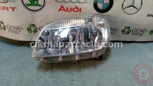 Fiat Doblo Sol Ön Far çıkma parça