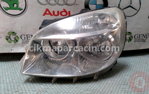 Fiat Doblo Sol Ön Far çıkma parça