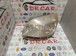 FİAT DOBLO 2 SOL ÖN FAR ORJİNAL ÇIKMA PARÇA 51805935 OEM 51805935