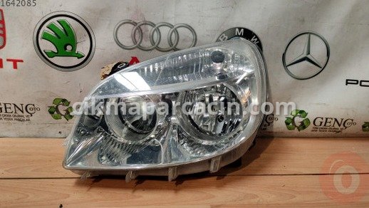 Fiat Doblo Sol Ön Far çıkma parça