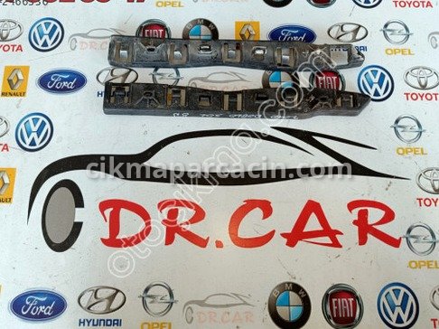 Fiat Doblo Tampon Braketi çıkma parça