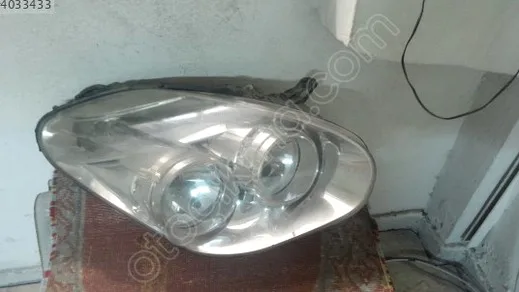 Fiat Doblo Sol Ön Far çıkma parça - Bulut Otomotiv Orjinal Çıkma ve Yedek Parça İzmir
