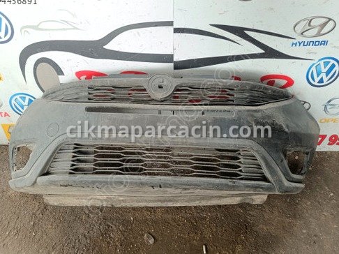 Fiat Doblo Ön Tampon çıkma parça