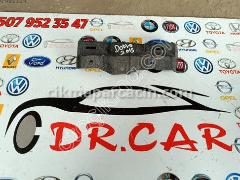 Fiat Doblo Far Braketi çıkma parça
