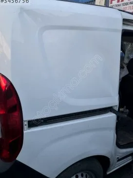 Fiat Doblo Arka Çamurluk çıkma parça - Baltacı Otomotiv Çıkma38 Kayseri