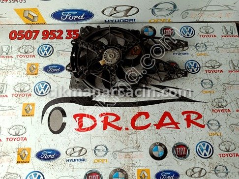 Fiat Doblo Fan Motoru çıkma parça