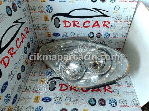 Fiat Doblo Sağ Ön Far çıkma parça