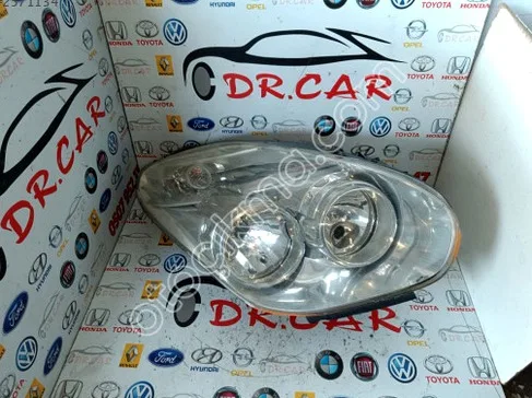 Fiat Doblo Sağ Ön Far çıkma parça - DR CAR OTO ÇIKMA PARÇA Adana