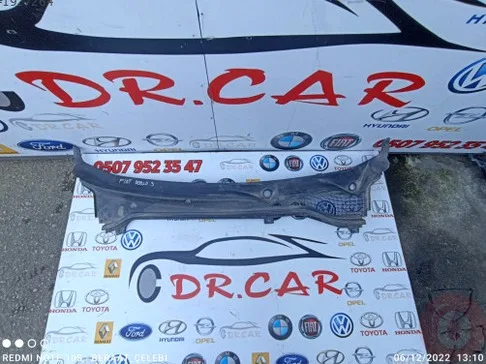 Fiat Doblo Ön Cam Izgarası çıkma parça - DR CAR OTO ÇIKMA PARÇA Adana