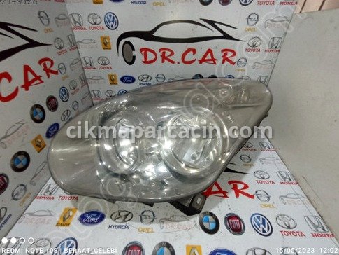 Fiat Doblo Sol Ön Far çıkma parça