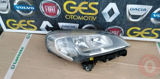 Fiat Doblo Sağ Ön Far çıkma parça - Bulut Otomotiv Orjinal Çıkma ve Yedek Parça İzmir