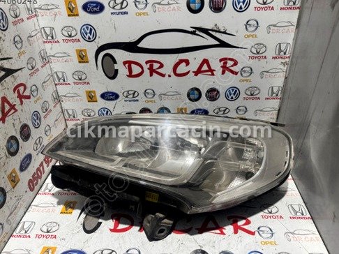 Fiat Doblo Far çıkma parça