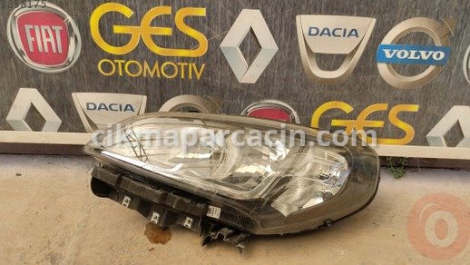Fiat Doblo Sol Ön Far çıkma parça