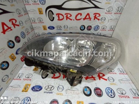 Fiat Doblo Sol Ön Far çıkma parça