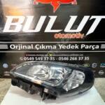 Fiat Doblo Sol Ön Far çıkma parça - Bulut Otomotiv Orjinal Çıkma ve Yedek Parça İzmir
