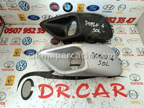 Fiat Doblo Sis Far Çerçevesi çıkma parça