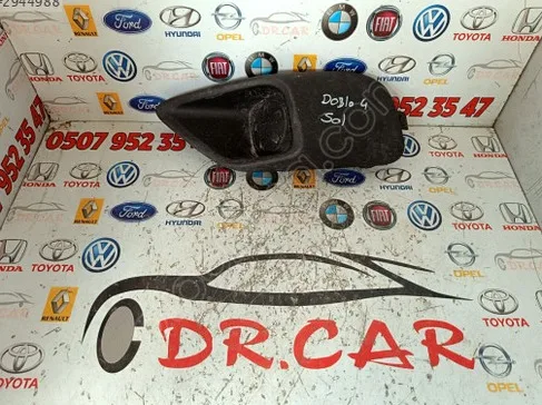 Fiat Doblo Sis Kapağı çıkma parça - DR CAR OTO ÇIKMA PARÇA Adana