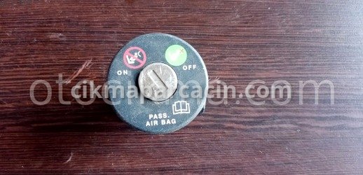 Fiat Doblo Airbag çıkma parça