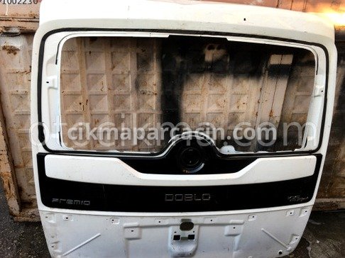 Fiat Doblo Bagaj çıkma parça