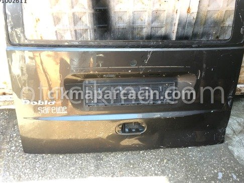 Fiat Doblo Bagaj çıkma parça