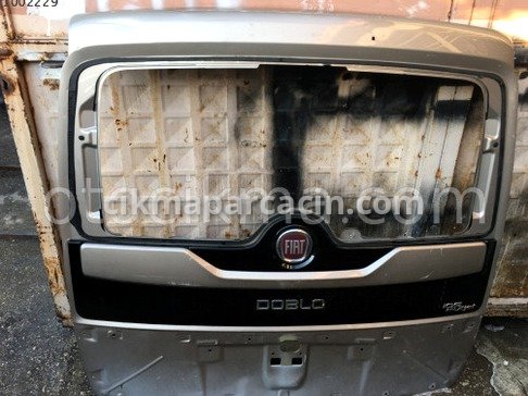 Fiat Doblo Bagaj çıkma parça