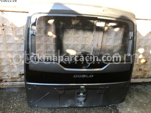 Fiat Doblo Bagaj çıkma parça