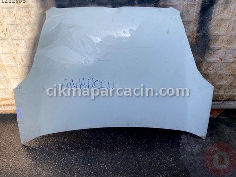 Fiat Doblo Kaput çıkma parça
