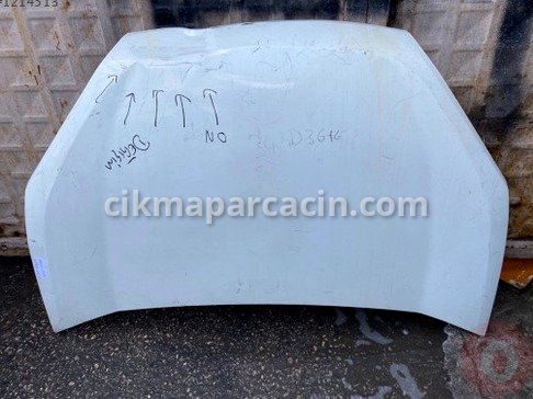 Fiat Doblo Kaput çıkma parça