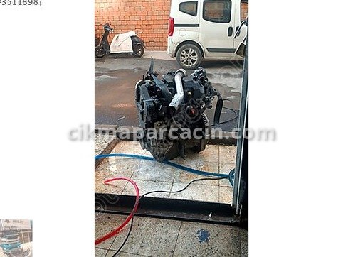 Fiat Doblo Komple Motor çıkma parça