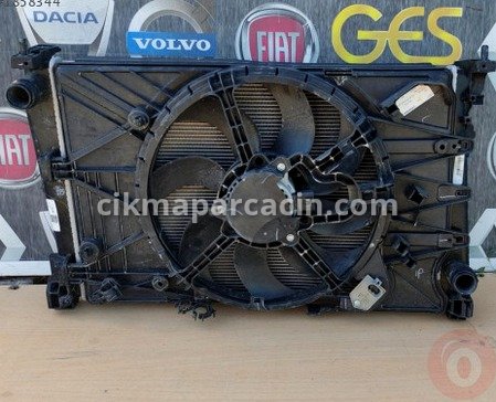 Fiat Doblo Fan Motoru çıkma parça