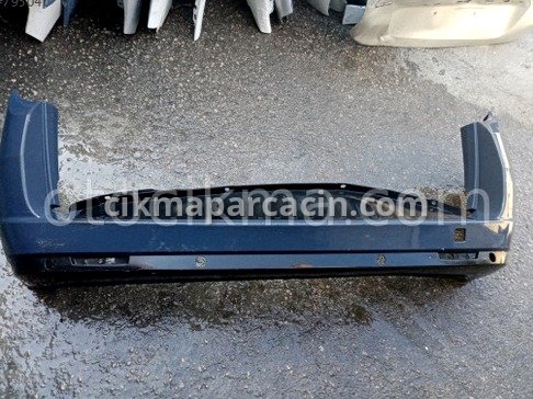 Fiat Doblo Arka Tampon çıkma parça